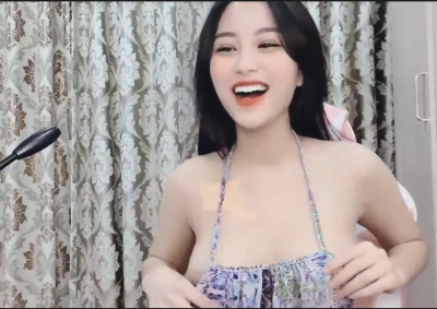 Giải trí cùng bé kaa mi mông to vú đẹp